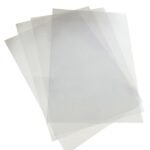 Binding Cover Transparent A3
